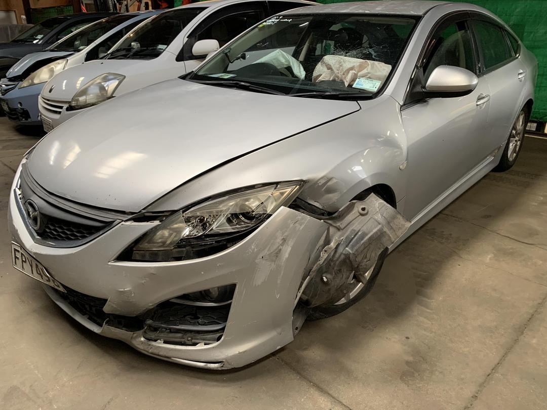 Photo '2' of Mazda Mazda6 GSX