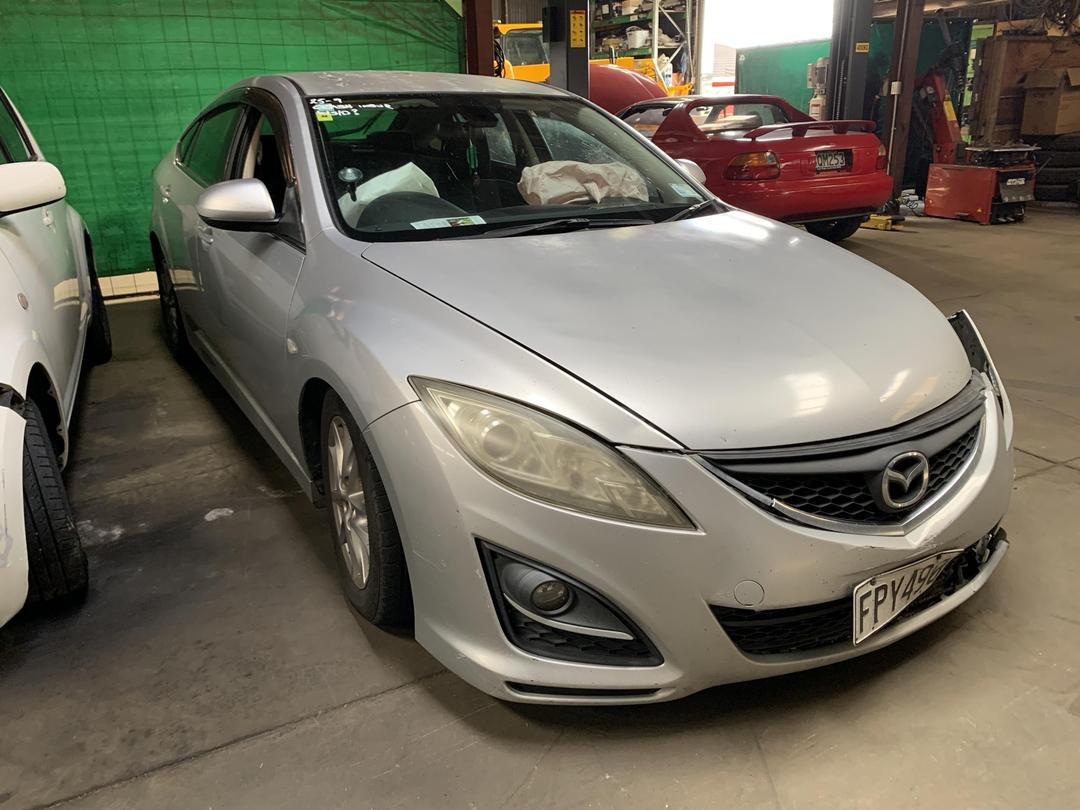 Photo '3' of Mazda Mazda6 GSX