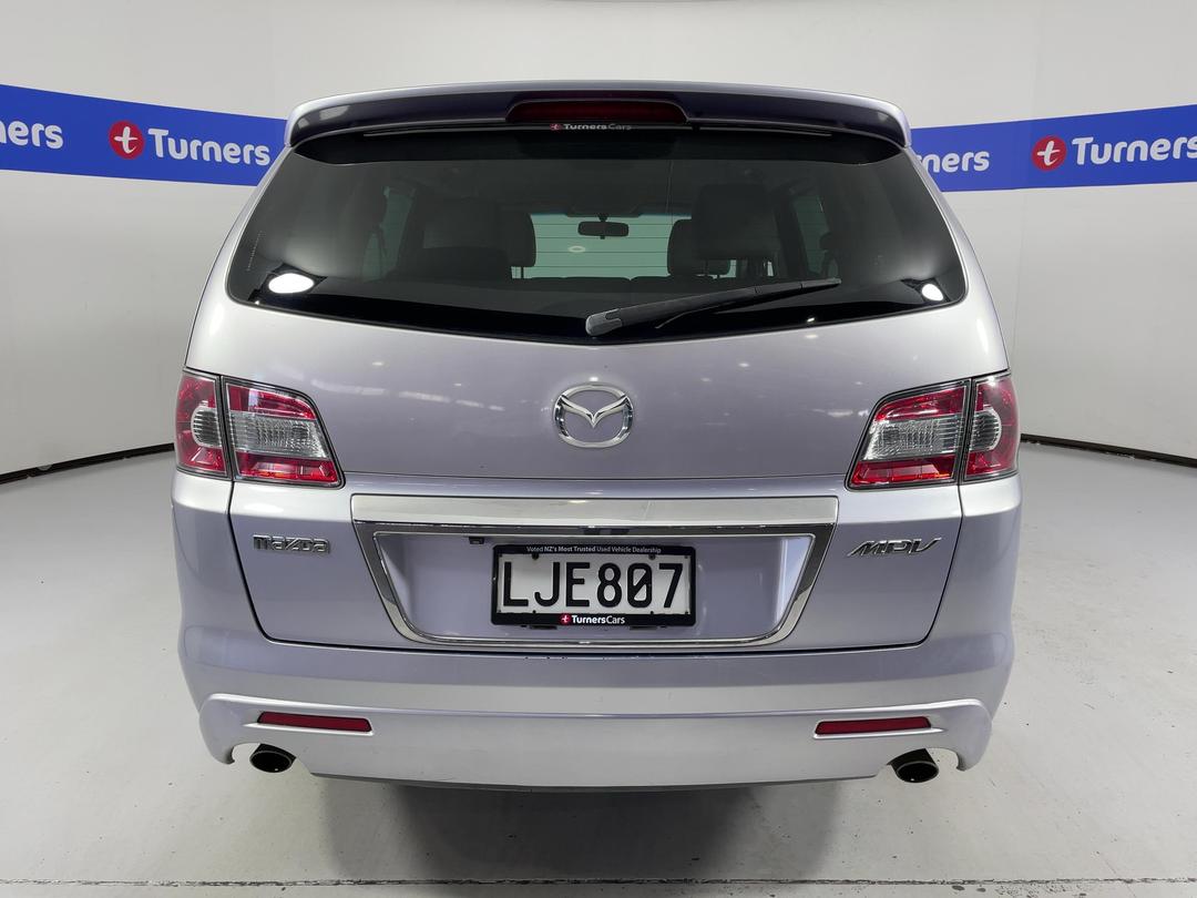Photo '6' of Mazda MPV