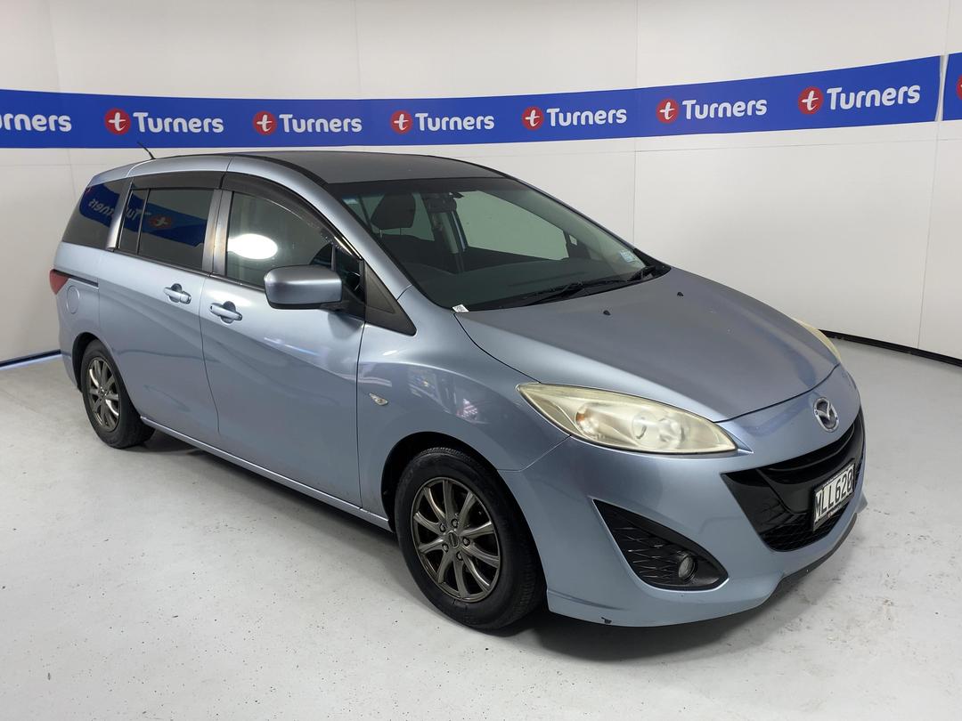 Photo '1' of Mazda Premacy