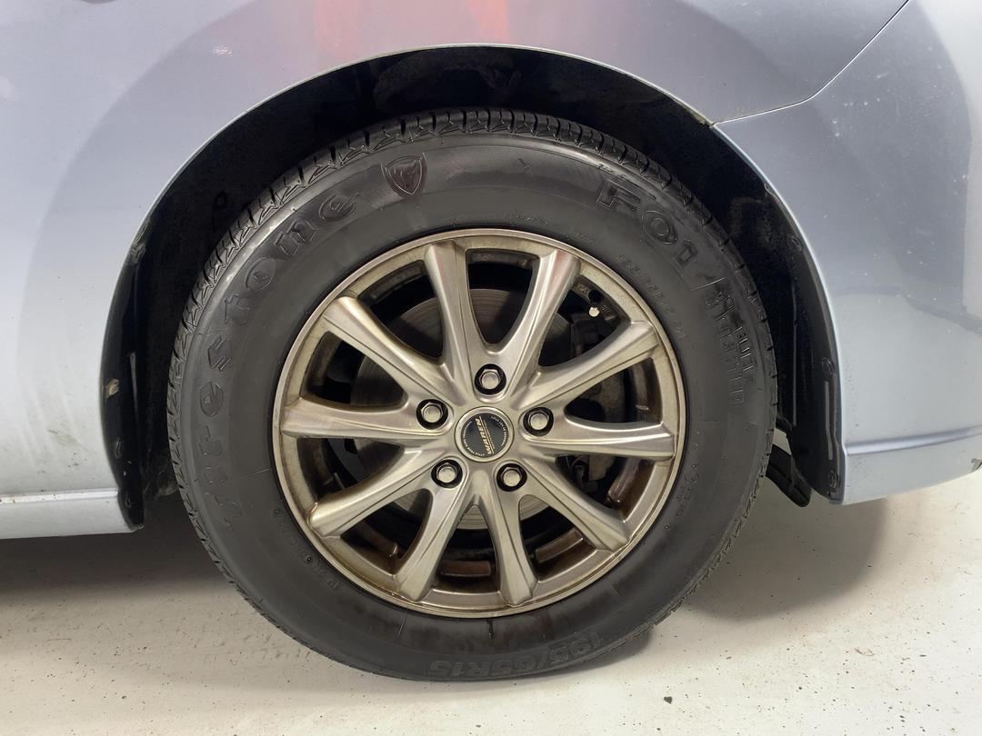 Photo '9' of Mazda Premacy