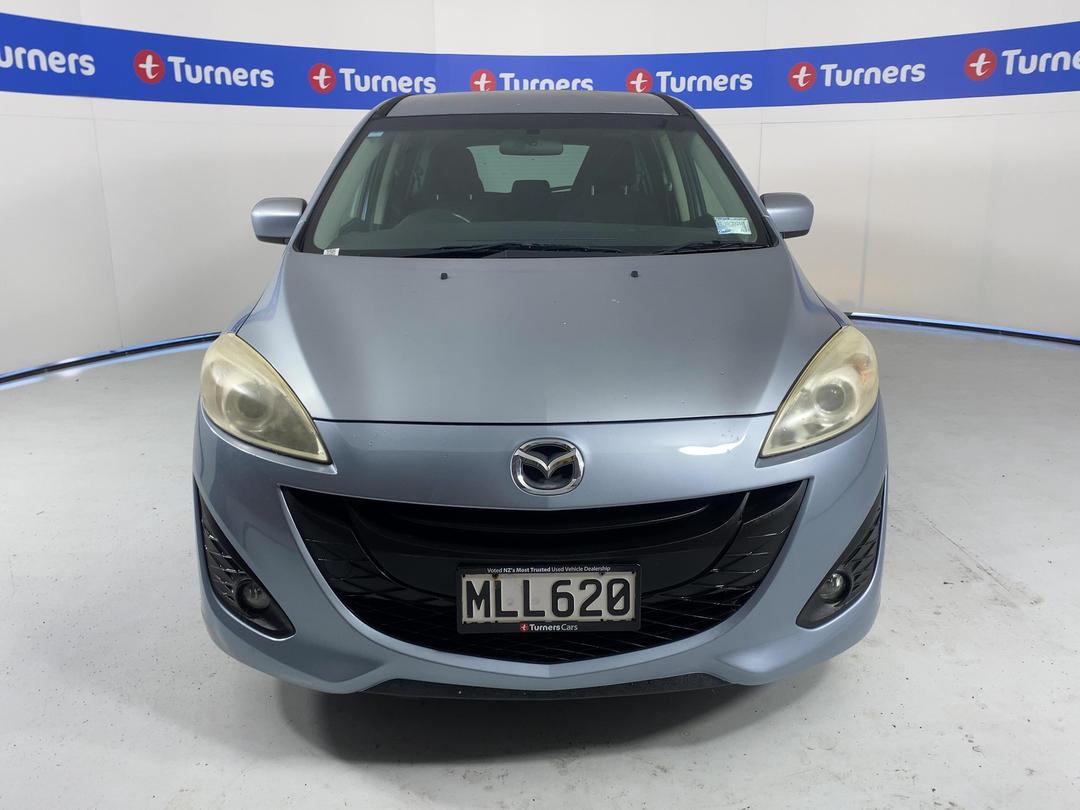 Photo '2' of Mazda Premacy