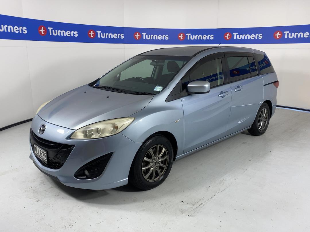 Photo '4' of Mazda Premacy