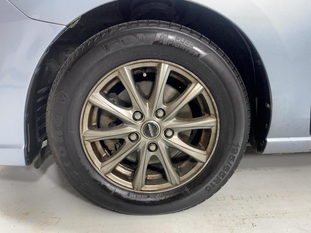 Photo '10' of Mazda Premacy