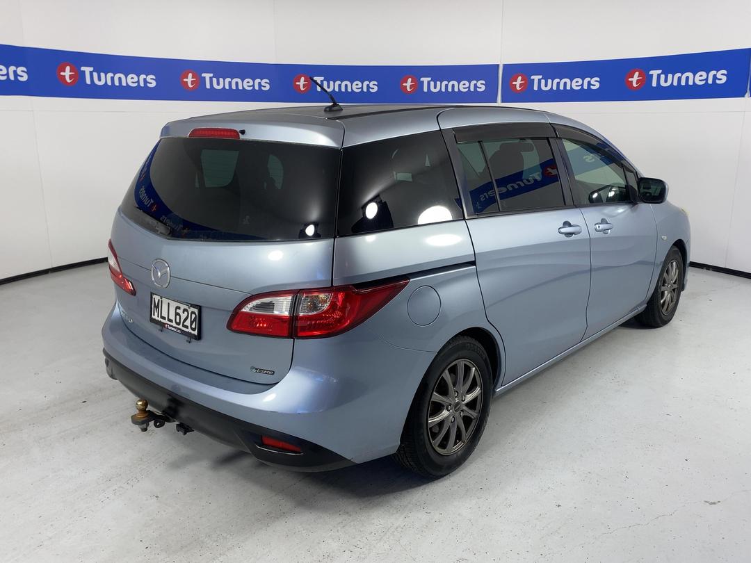 Photo '7' of Mazda Premacy
