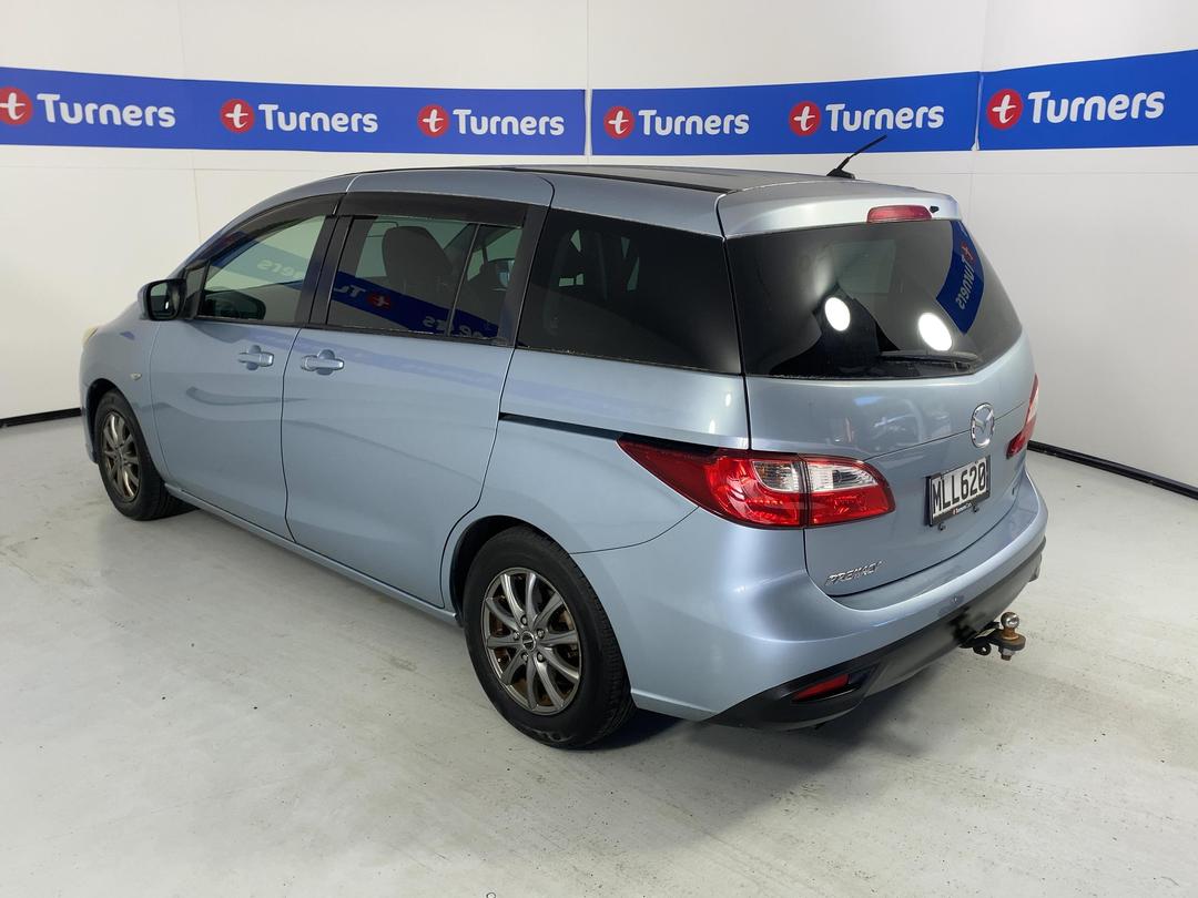Photo '5' of Mazda Premacy