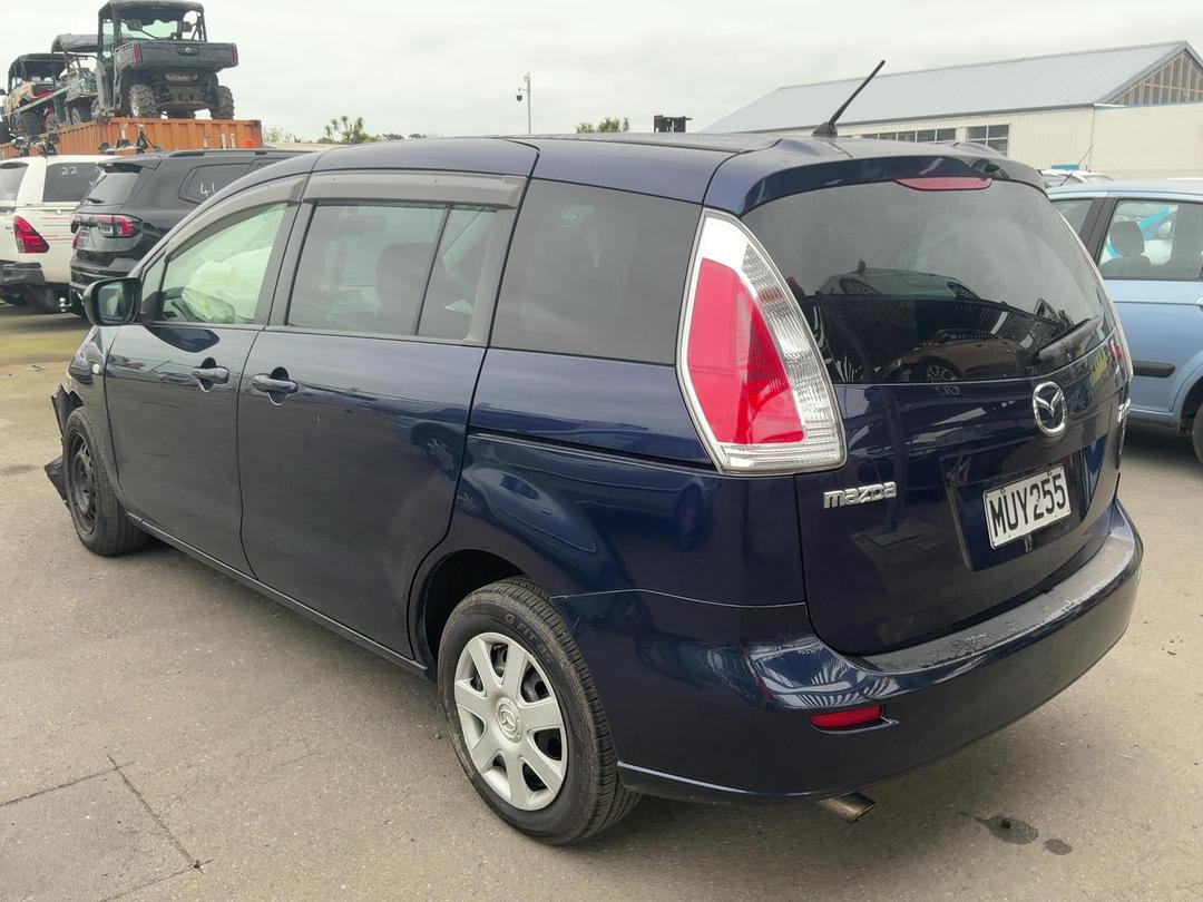 Photo '5' of Mazda Premacy Photo '5' of Mazda Premacy