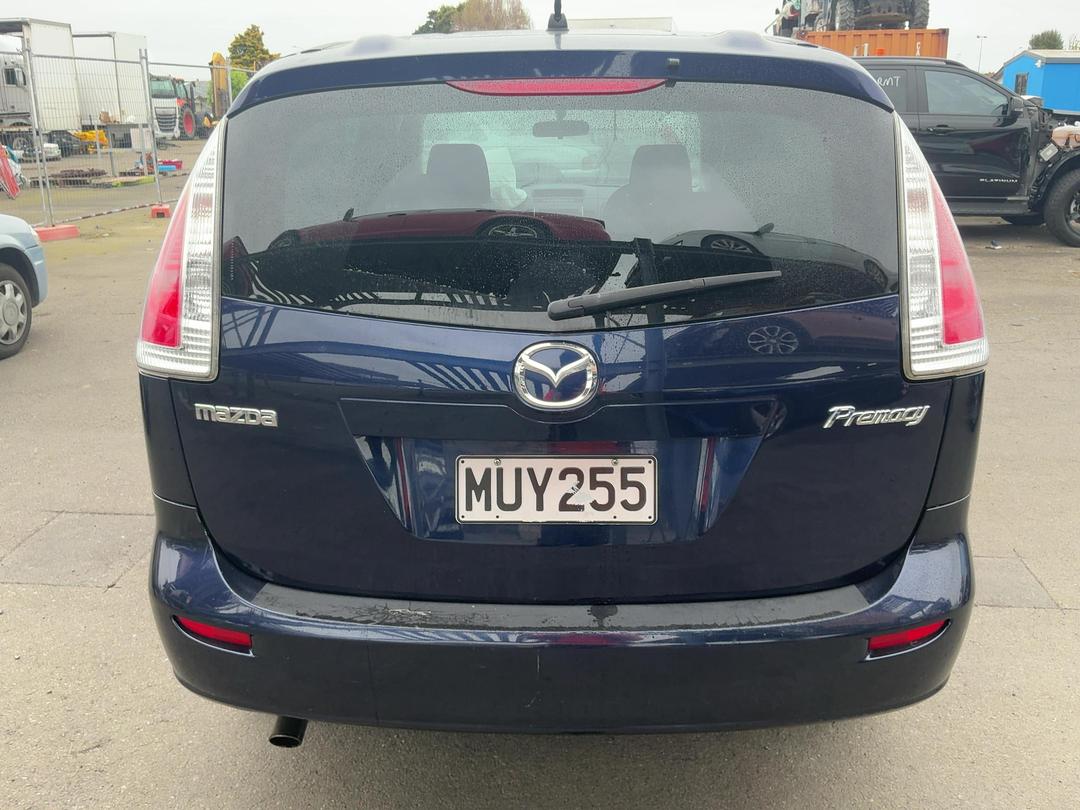 Photo '6' of Mazda Premacy Photo '6' of Mazda Premacy
