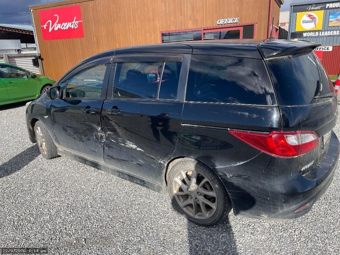 Photo '6' of Mazda Premacy