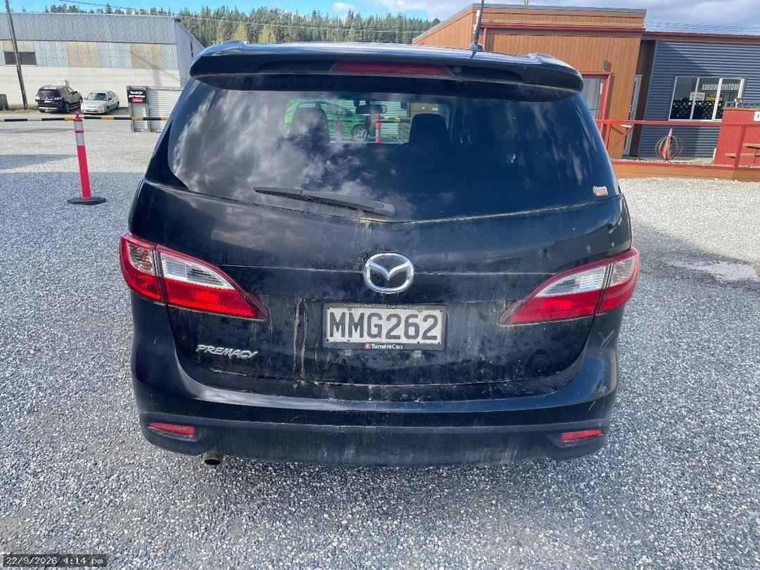 Photo '7' of Mazda Premacy