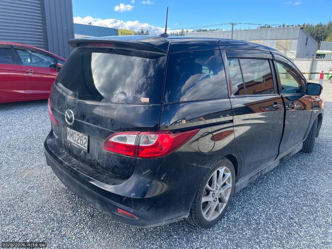 Photo '8' of Mazda Premacy
