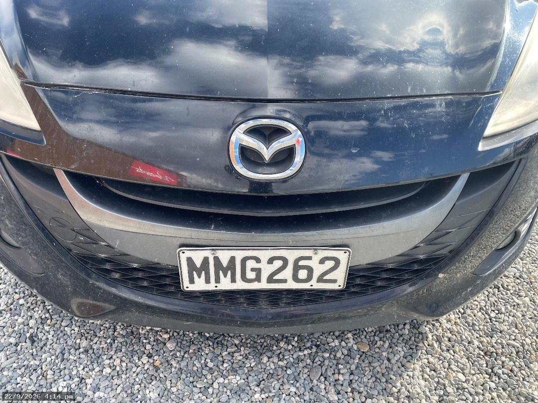 Photo '9' of Mazda Premacy