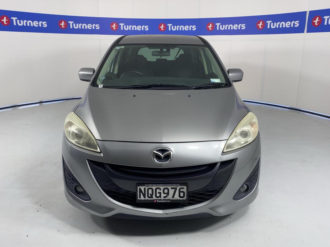 Photo '2' of Mazda Premacy