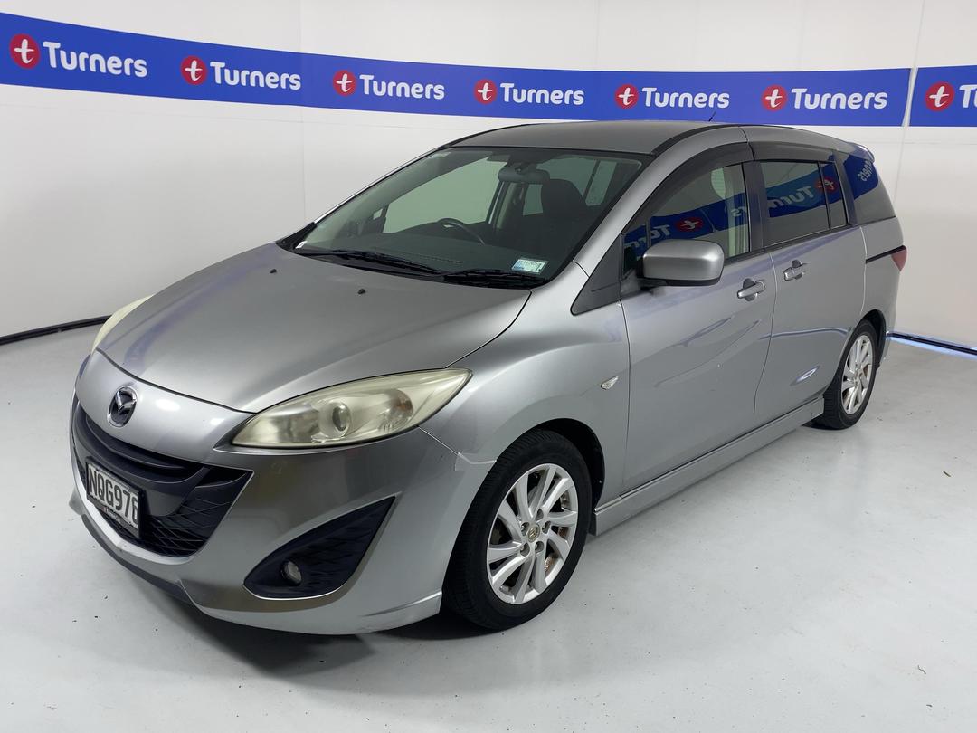 Photo '4' of Mazda Premacy