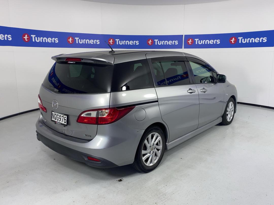 Photo '7' of Mazda Premacy