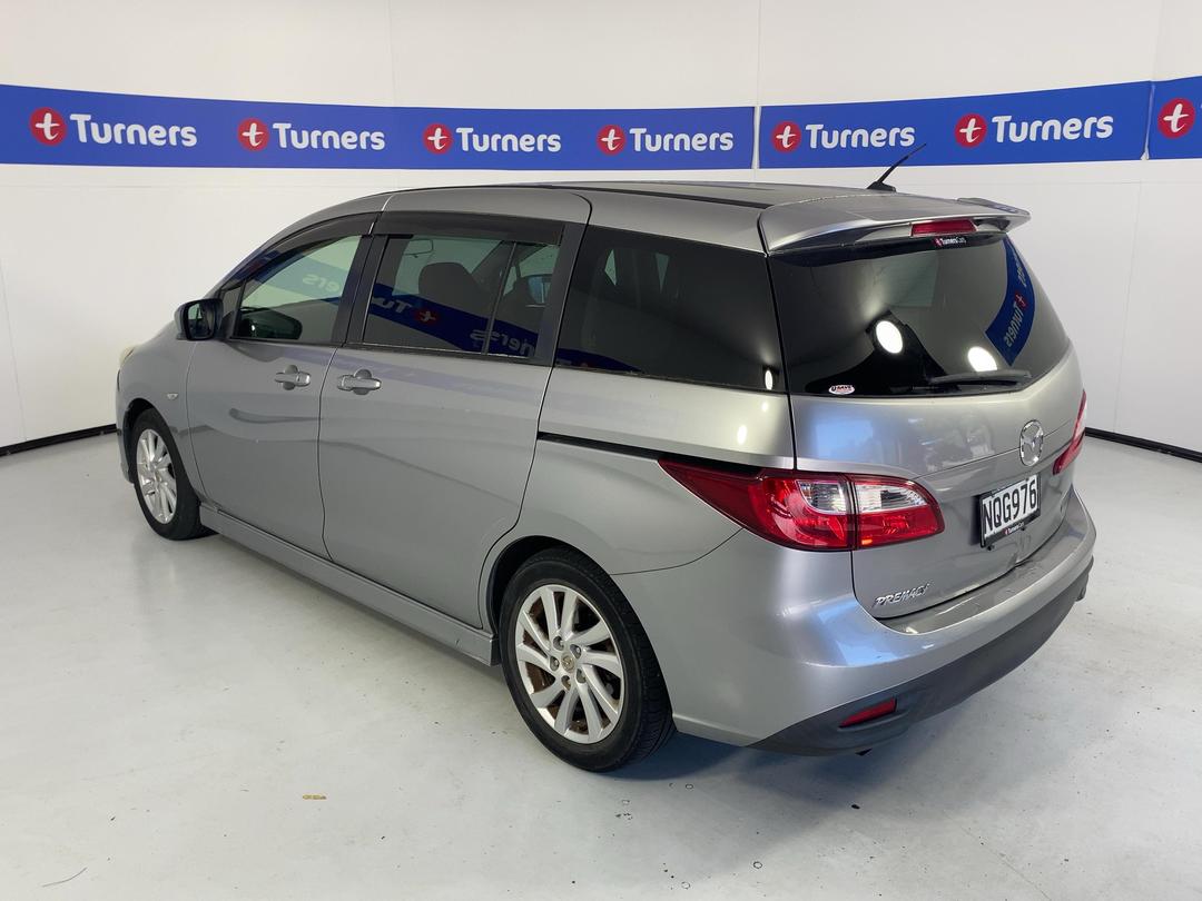 Photo '5' of Mazda Premacy