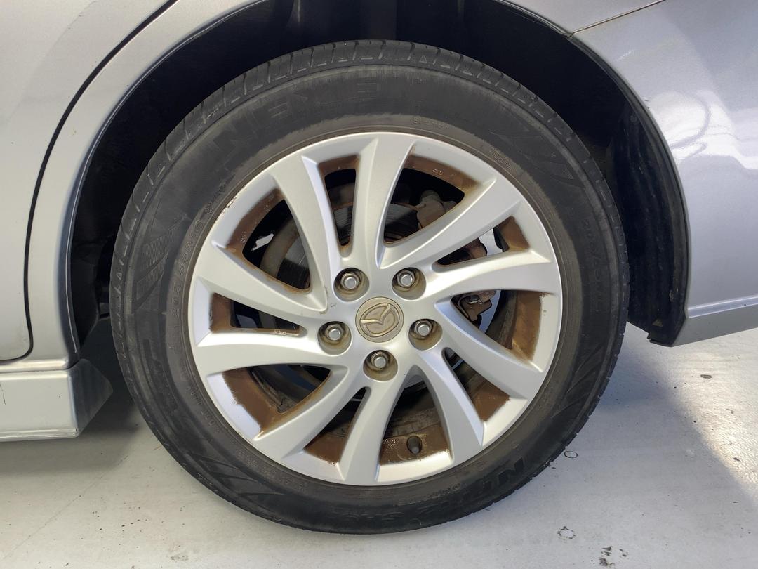 Photo '11' of Mazda Premacy
