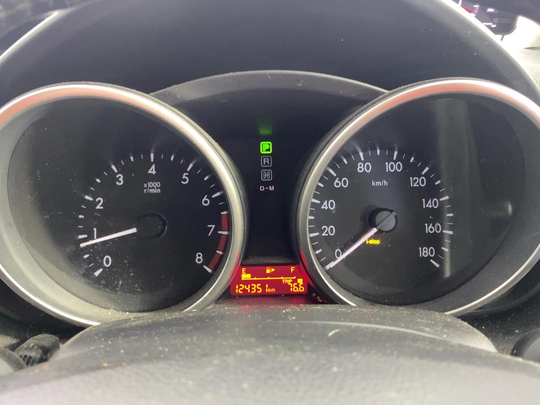 Photo '21' of Mazda Premacy