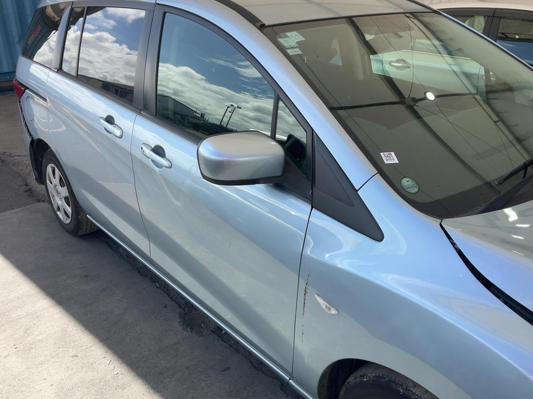 Photo '3' of Mazda Premacy