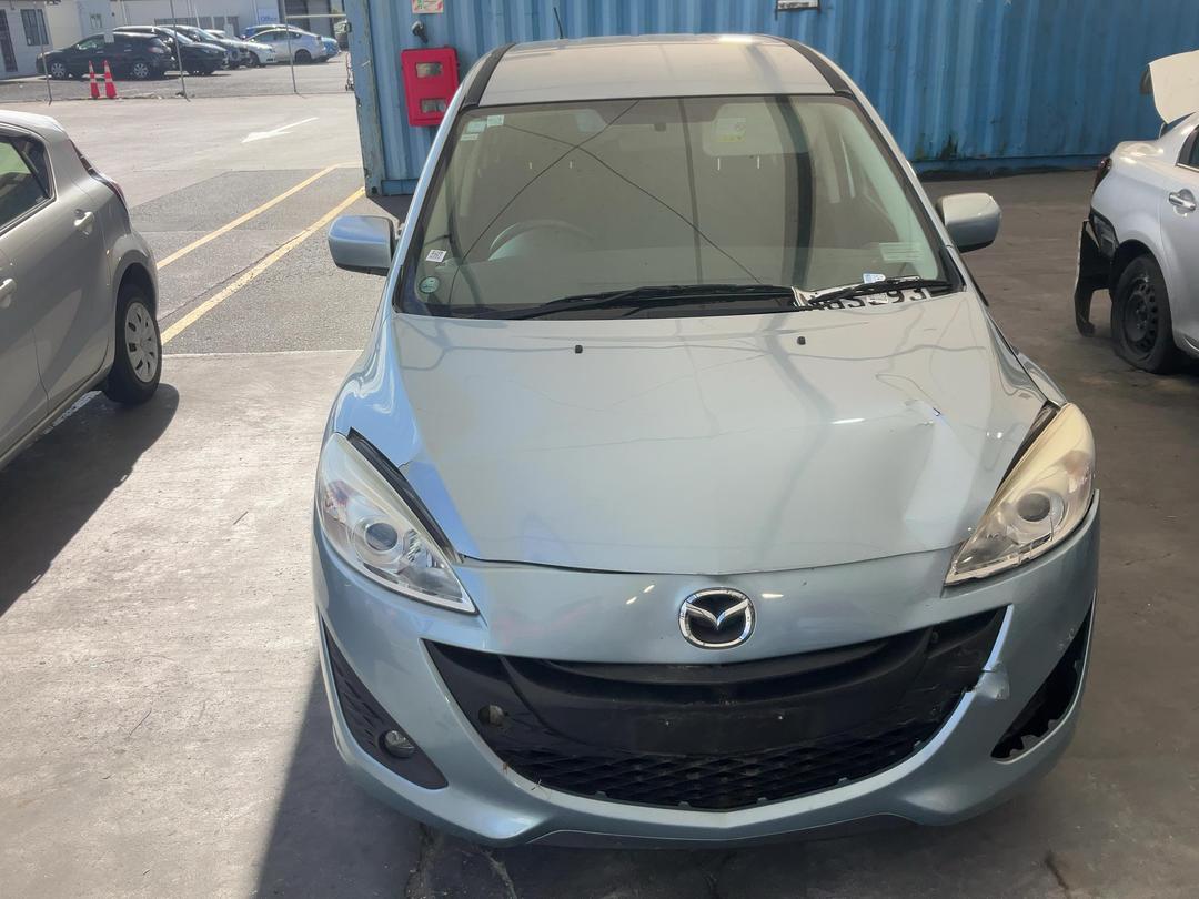 Photo '5' of Mazda Premacy