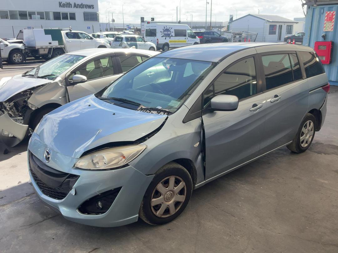 Photo '6' of Mazda Premacy