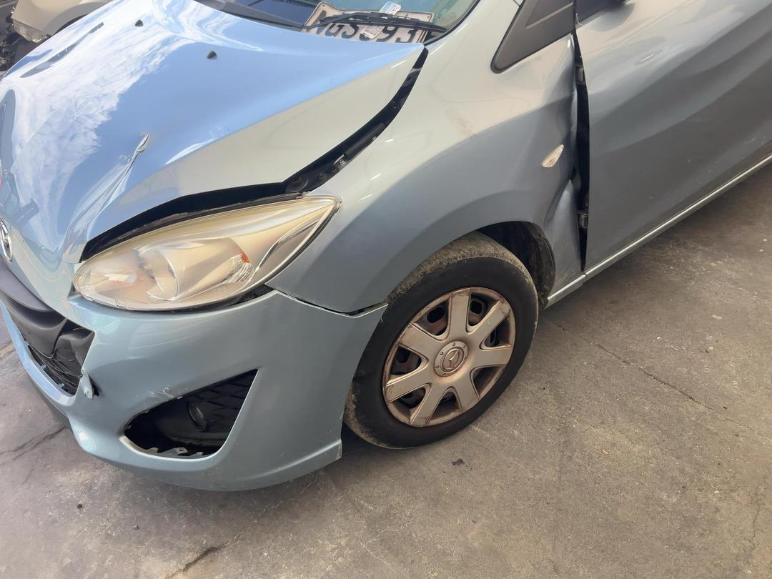 Photo '7' of Mazda Premacy