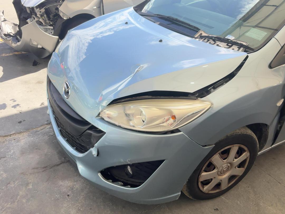 Photo '8' of Mazda Premacy