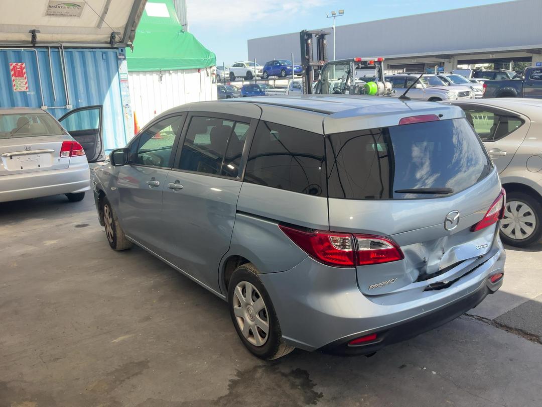 Photo '12' of Mazda Premacy