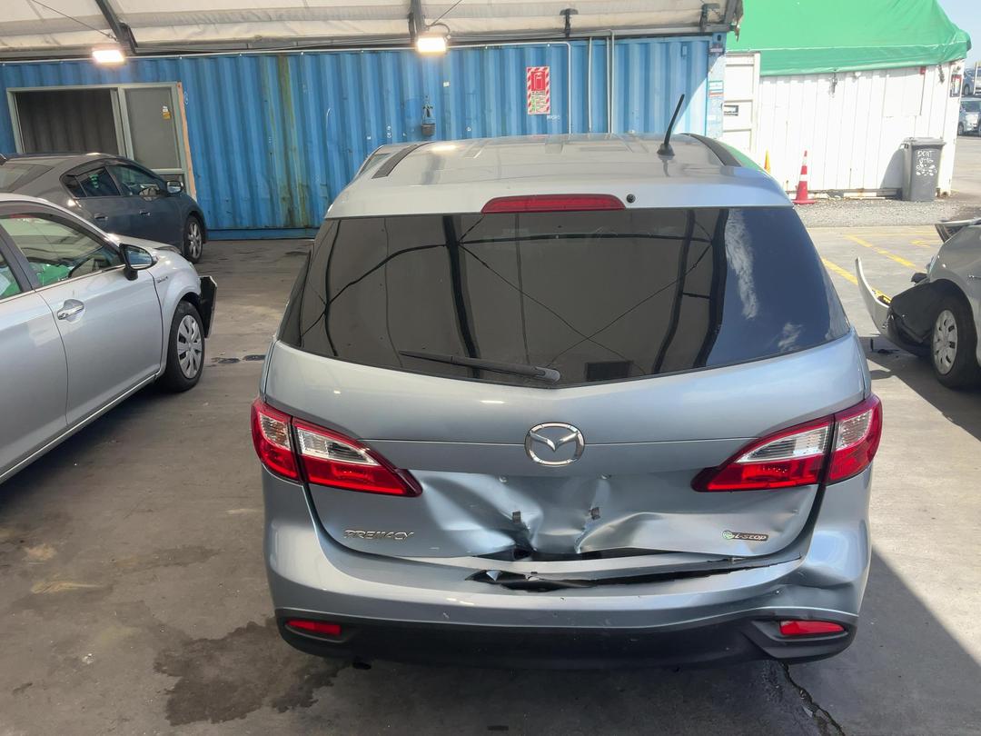 Photo '14' of Mazda Premacy