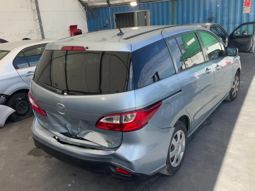 Photo '15' of Mazda Premacy