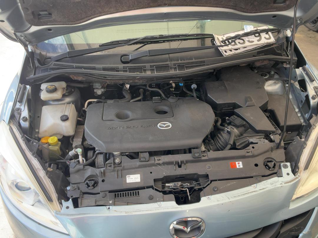 Photo '19' of Mazda Premacy