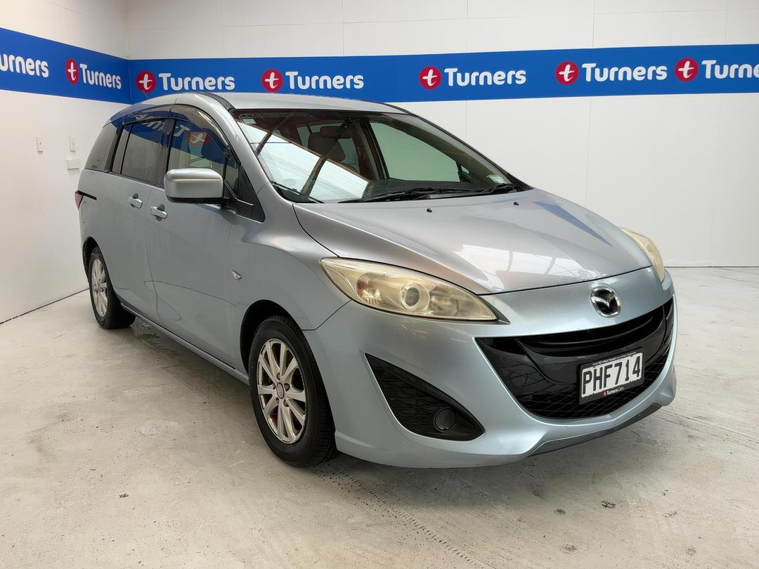 Photo '1' of Mazda Premacy
