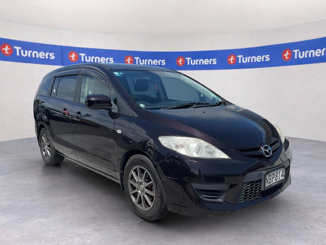 Photo '1' of Mazda Premacy