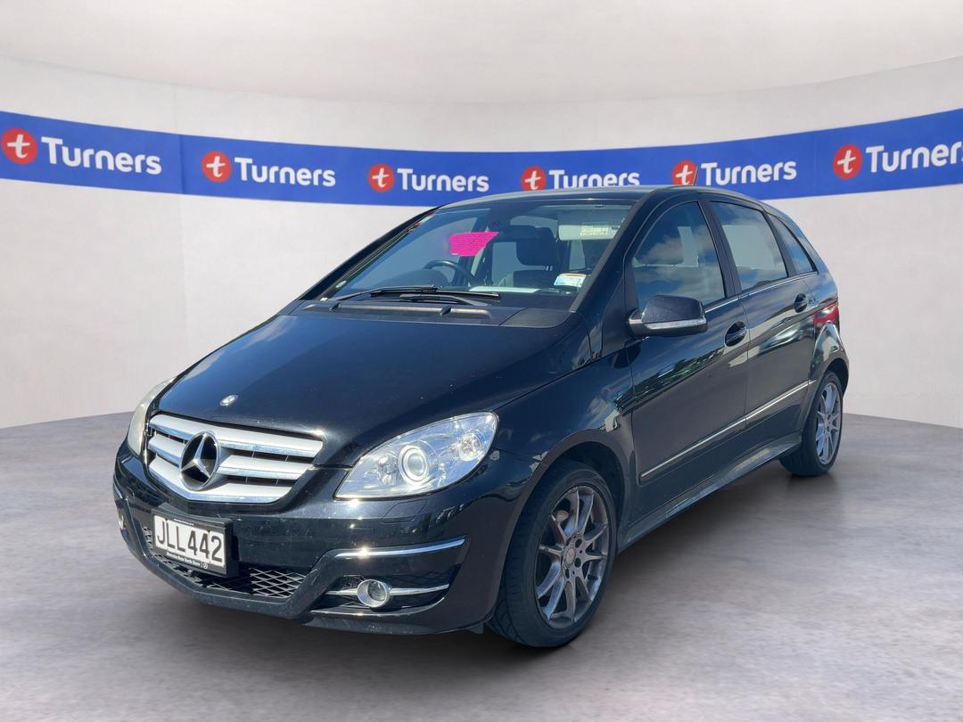 Photo '2' of Mercedes-Benz B-Class B200 Photo '2' of Mercedes-Benz B-Class B200