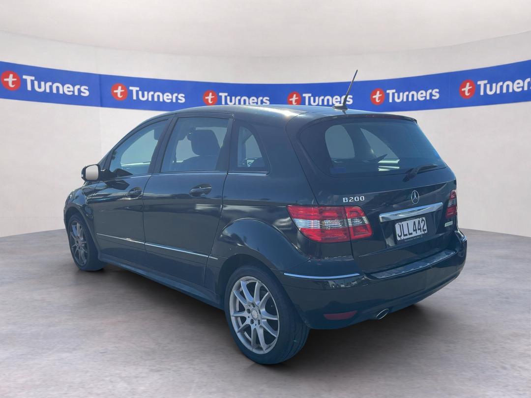 Photo '5' of Mercedes-Benz B-Class B200 Photo '5' of Mercedes-Benz B-Class B200
