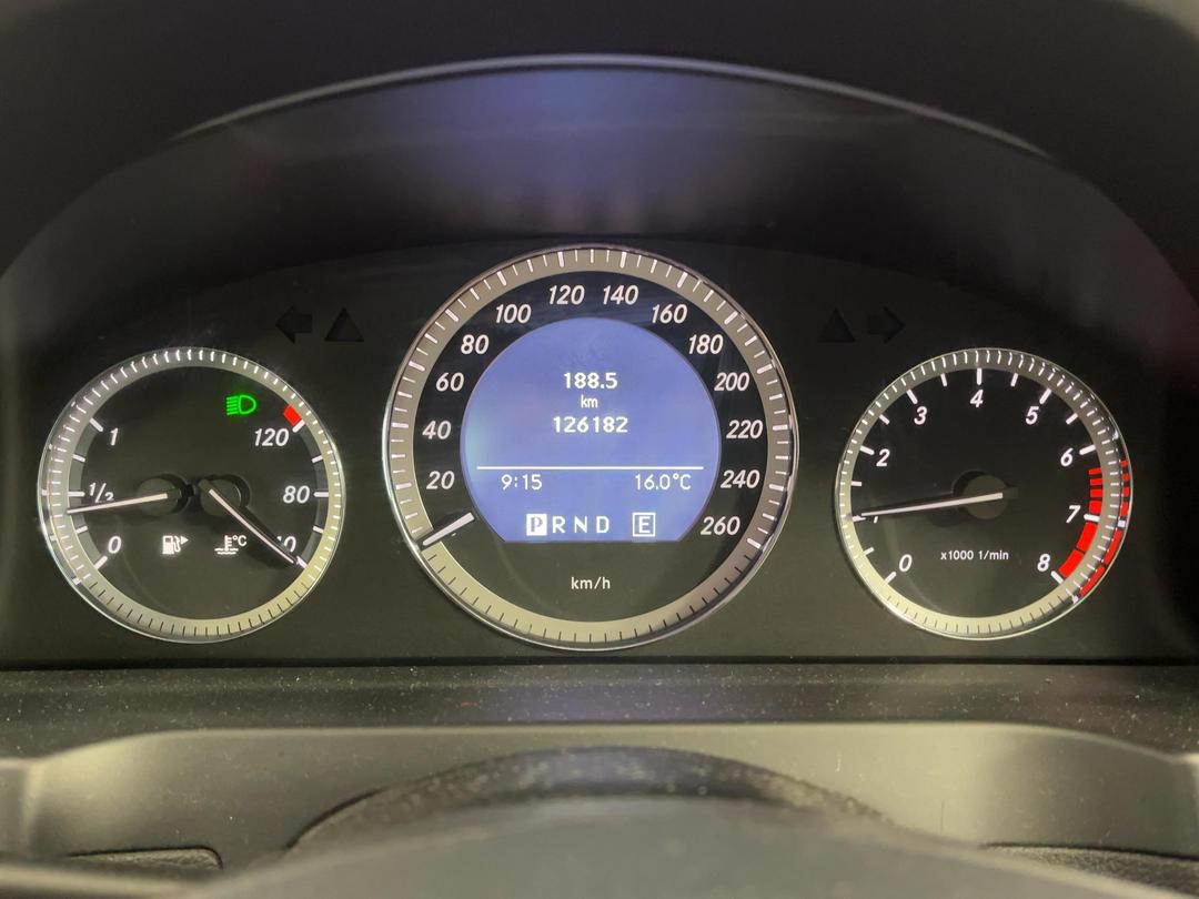 Photo '21' of Mercedes-Benz C-Class