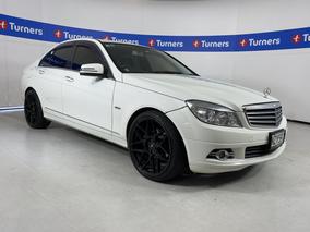 Image of 2010 Mercedes-Benz C-Class C200CGI