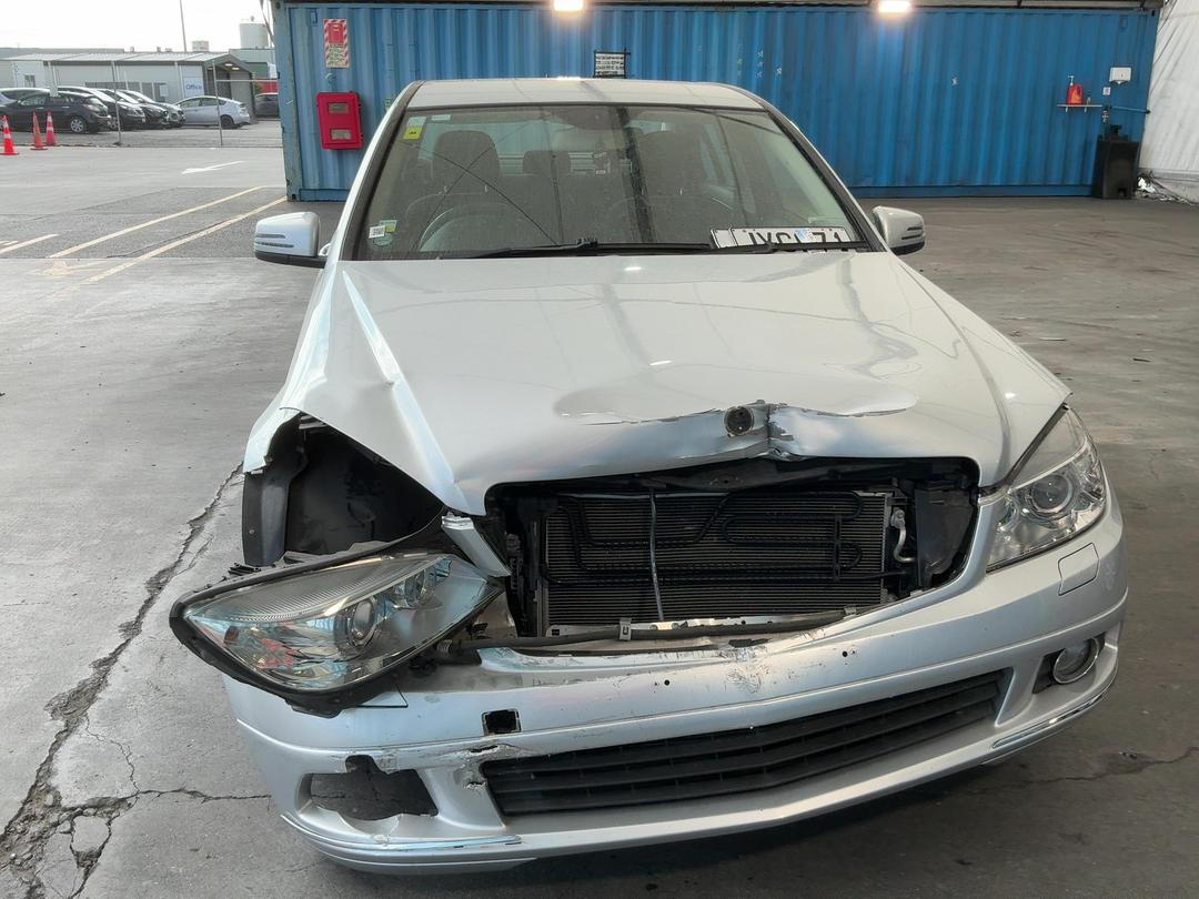 Photo '4' of Mercedes-Benz C200