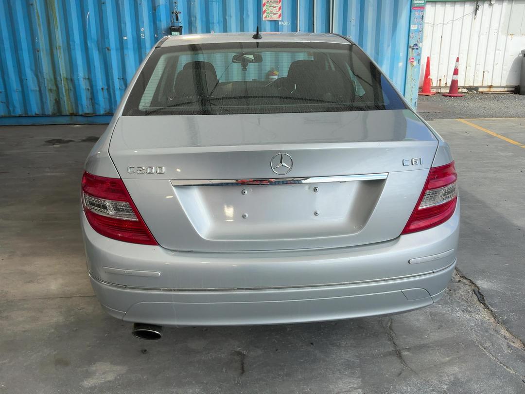 Photo '10' of Mercedes-Benz C200