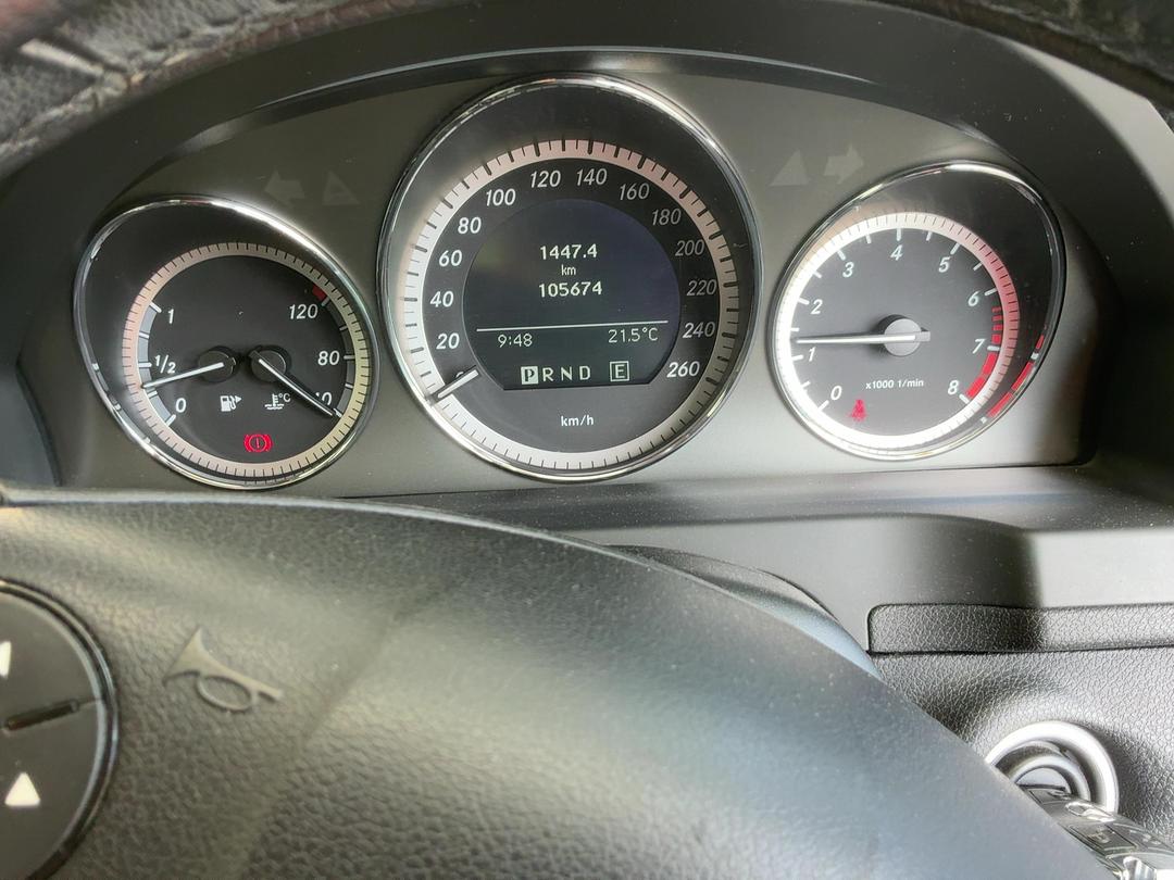 Photo '18' of Mercedes-Benz C200