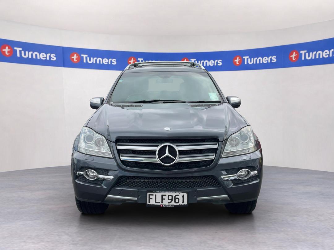 Photo '2' of Mercedes-Benz GL-Class