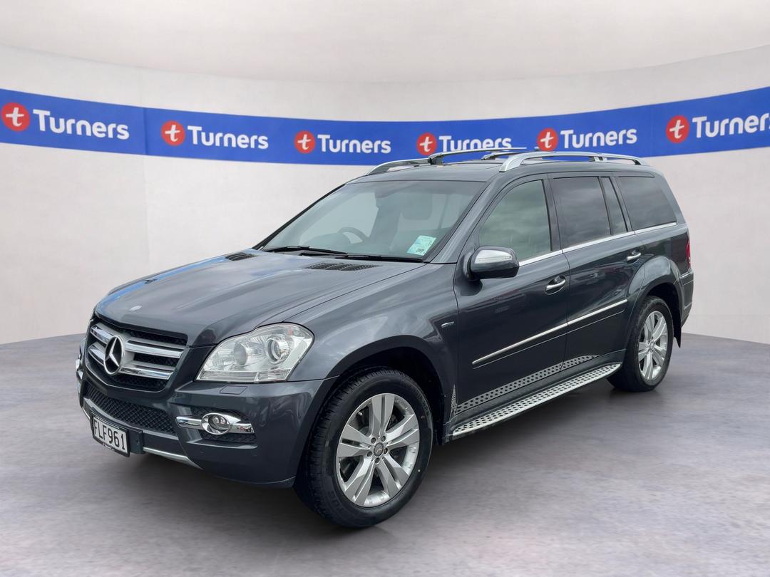 Photo '4' of Mercedes-Benz GL-Class
