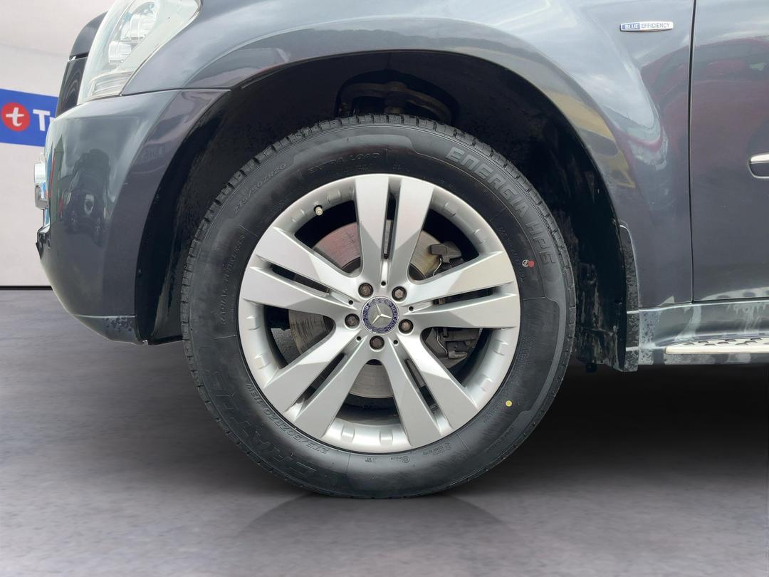 Photo '10' of Mercedes-Benz GL-Class