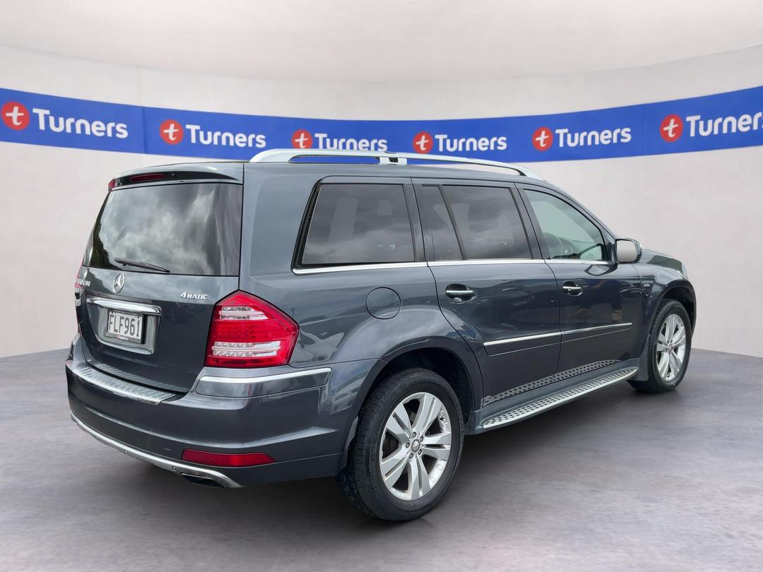 Photo '7' of Mercedes-Benz GL-Class