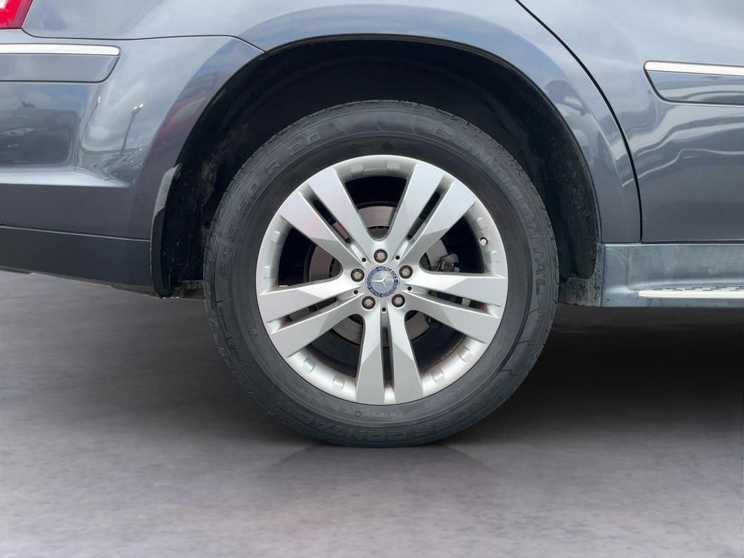 Photo '12' of Mercedes-Benz GL-Class