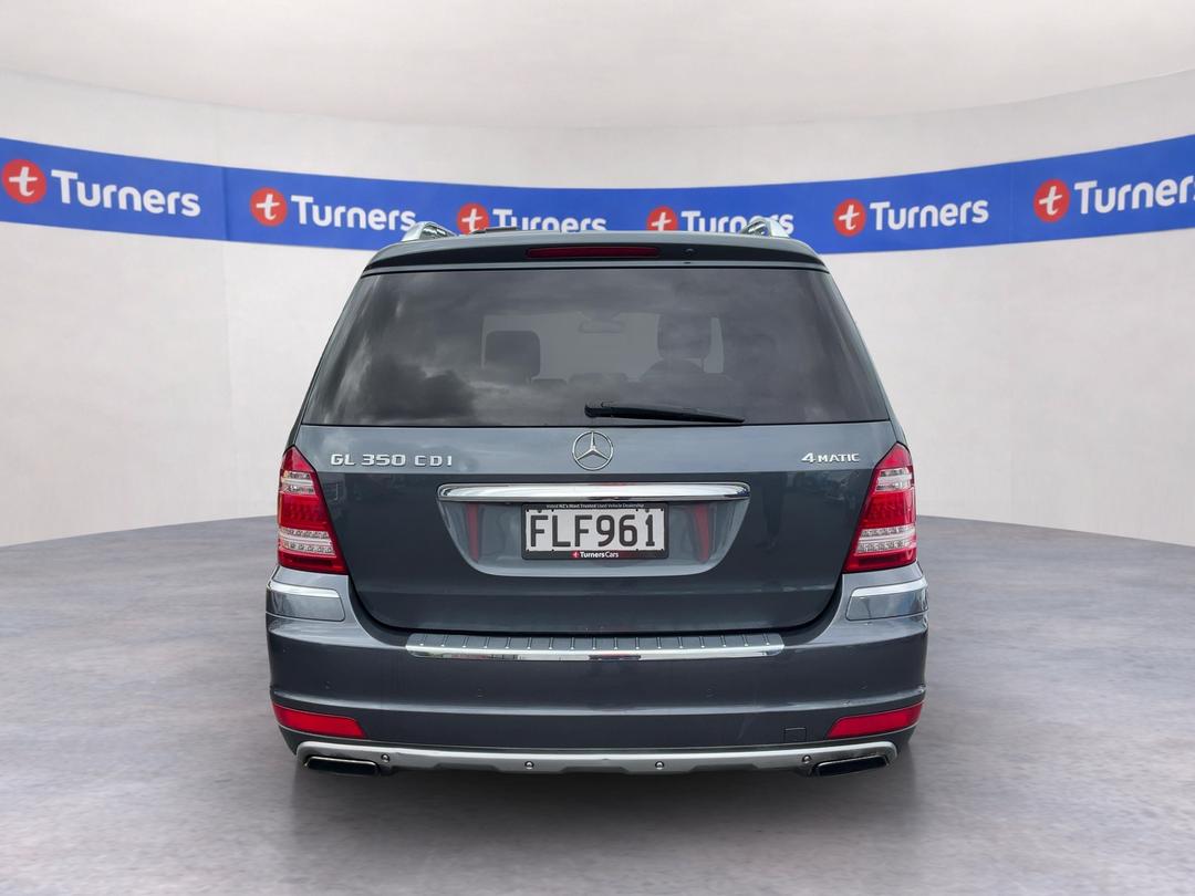 Photo '6' of Mercedes-Benz GL-Class