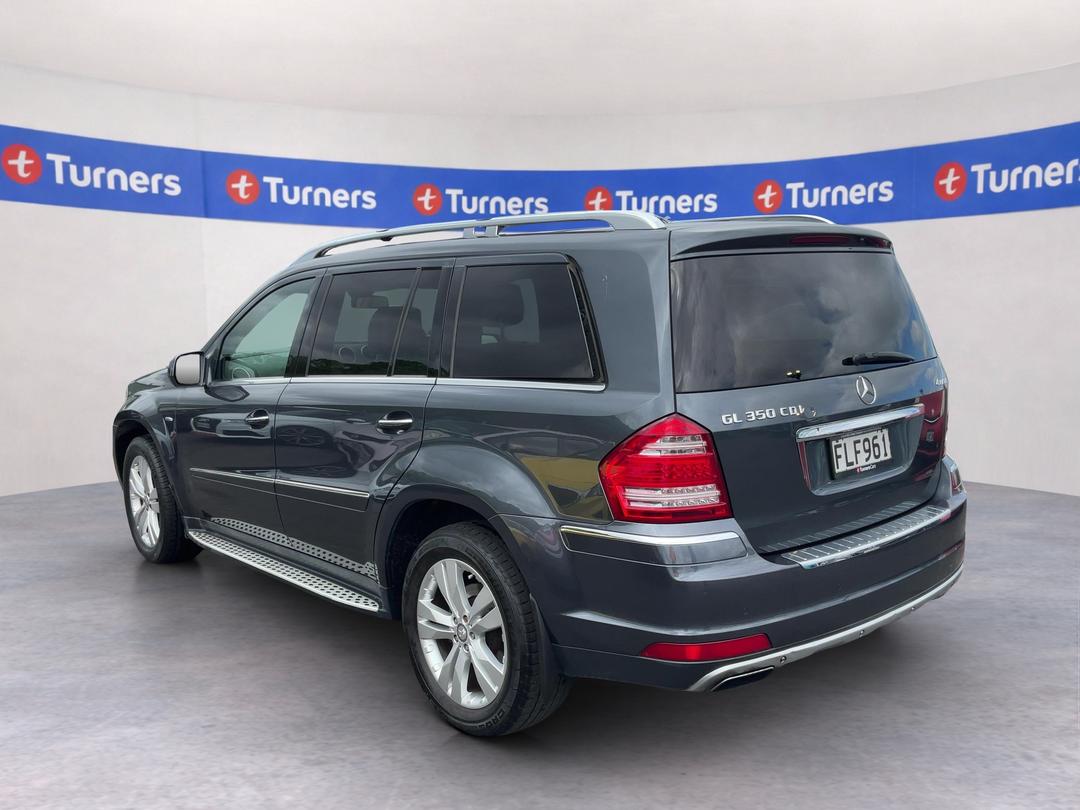 Photo '5' of Mercedes-Benz GL-Class