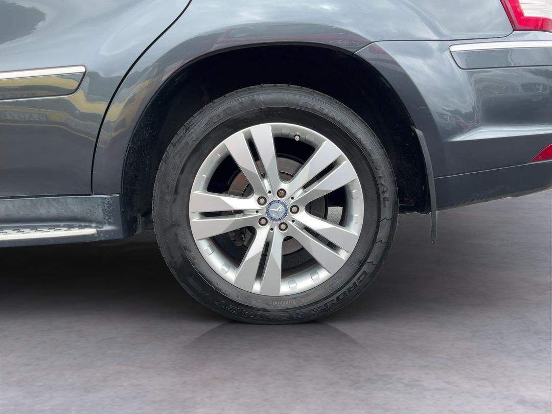 Photo '11' of Mercedes-Benz GL-Class