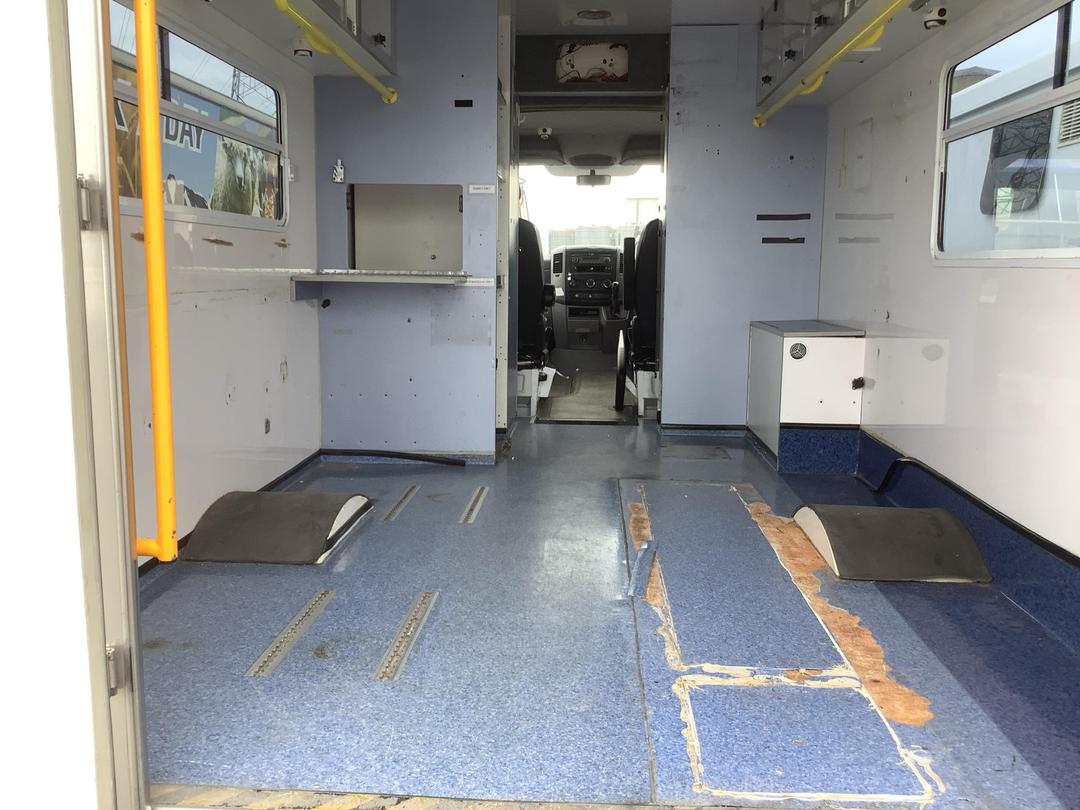 Photo '5' of Mercedes-Benz Sprinter C/C 318 CDI 3665 S