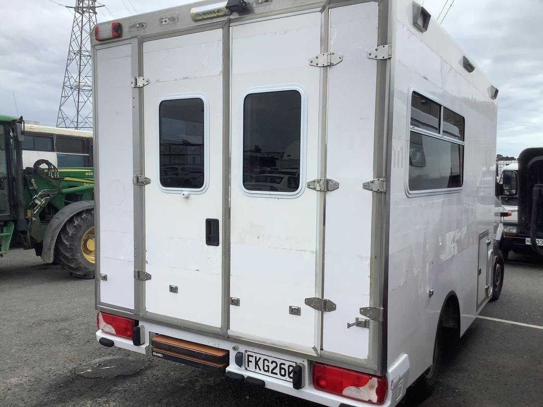 Photo '3' of Mercedes-Benz Sprinter C/C 318 CDI 3665 S